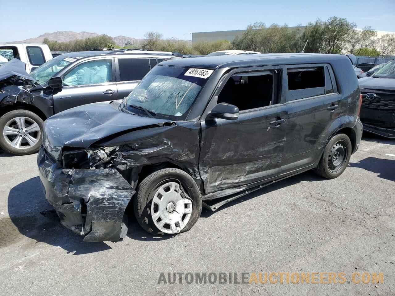 JTLZE4FE9FJ072311 TOYOTA SCION 2015