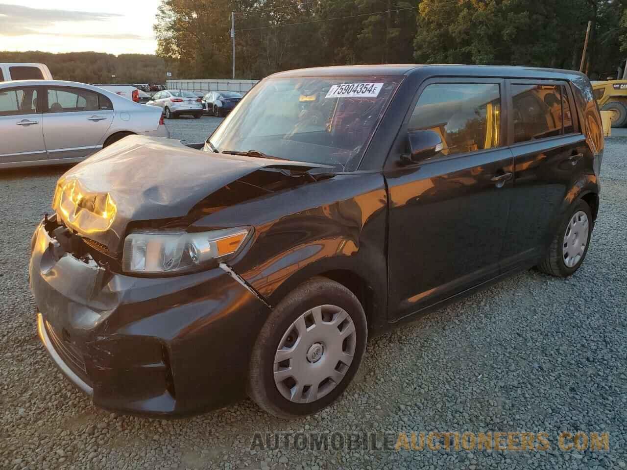 JTLZE4FE9FJ073717 TOYOTA SCION 2015