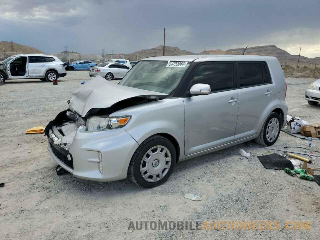 JTLZE4FE9FJ074169 TOYOTA SCION 2015