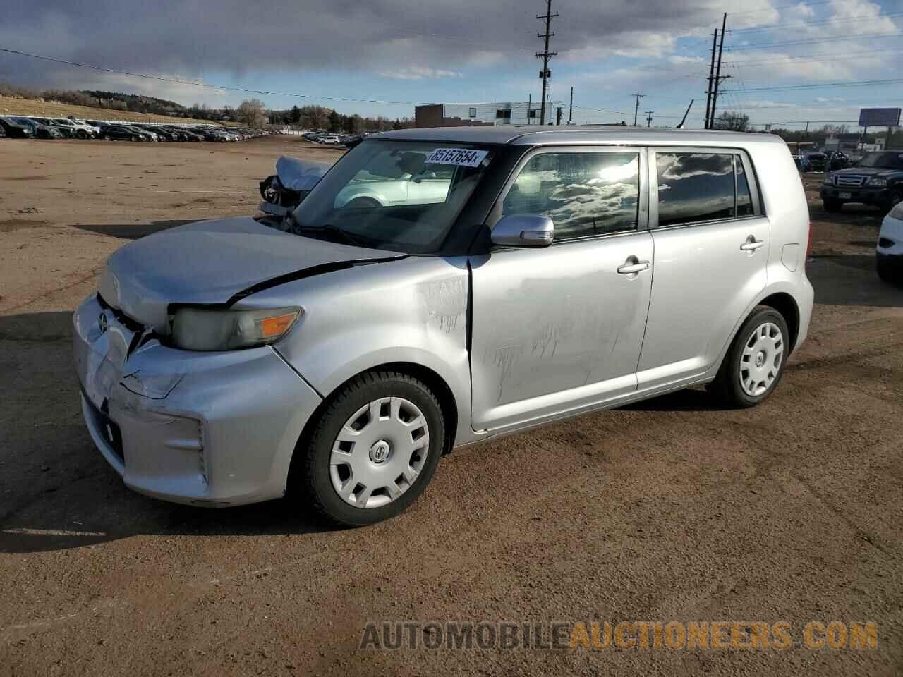 JTLZE4FE9FJ076598 TOYOTA SCION 2015