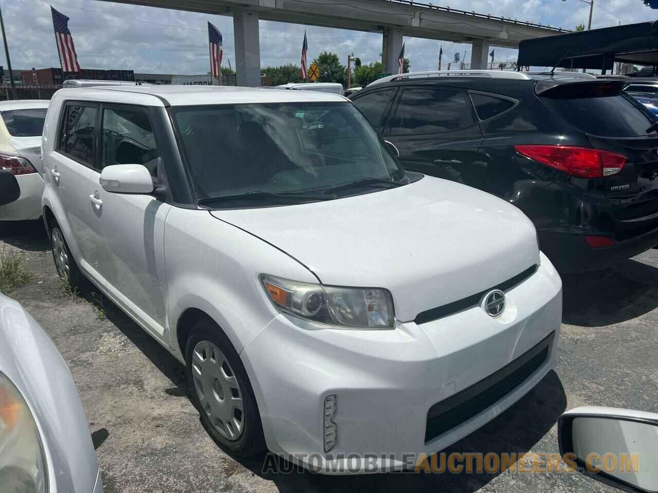 JTLZE4FE9FJ079033 TOYOTA SCION 2015