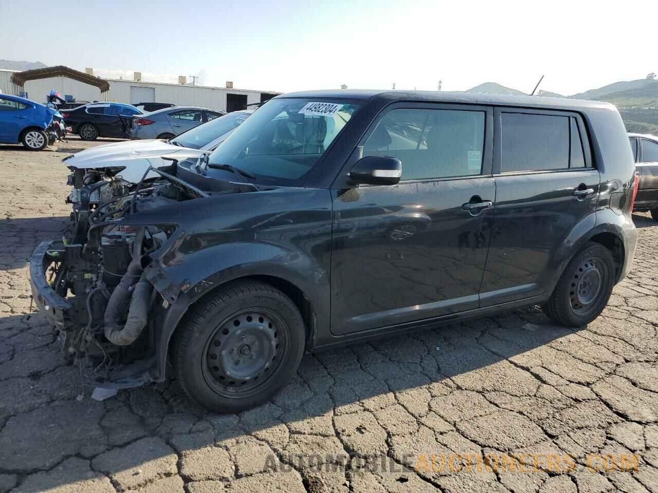 JTLZE4FE9FJ079260 TOYOTA SCION 2015