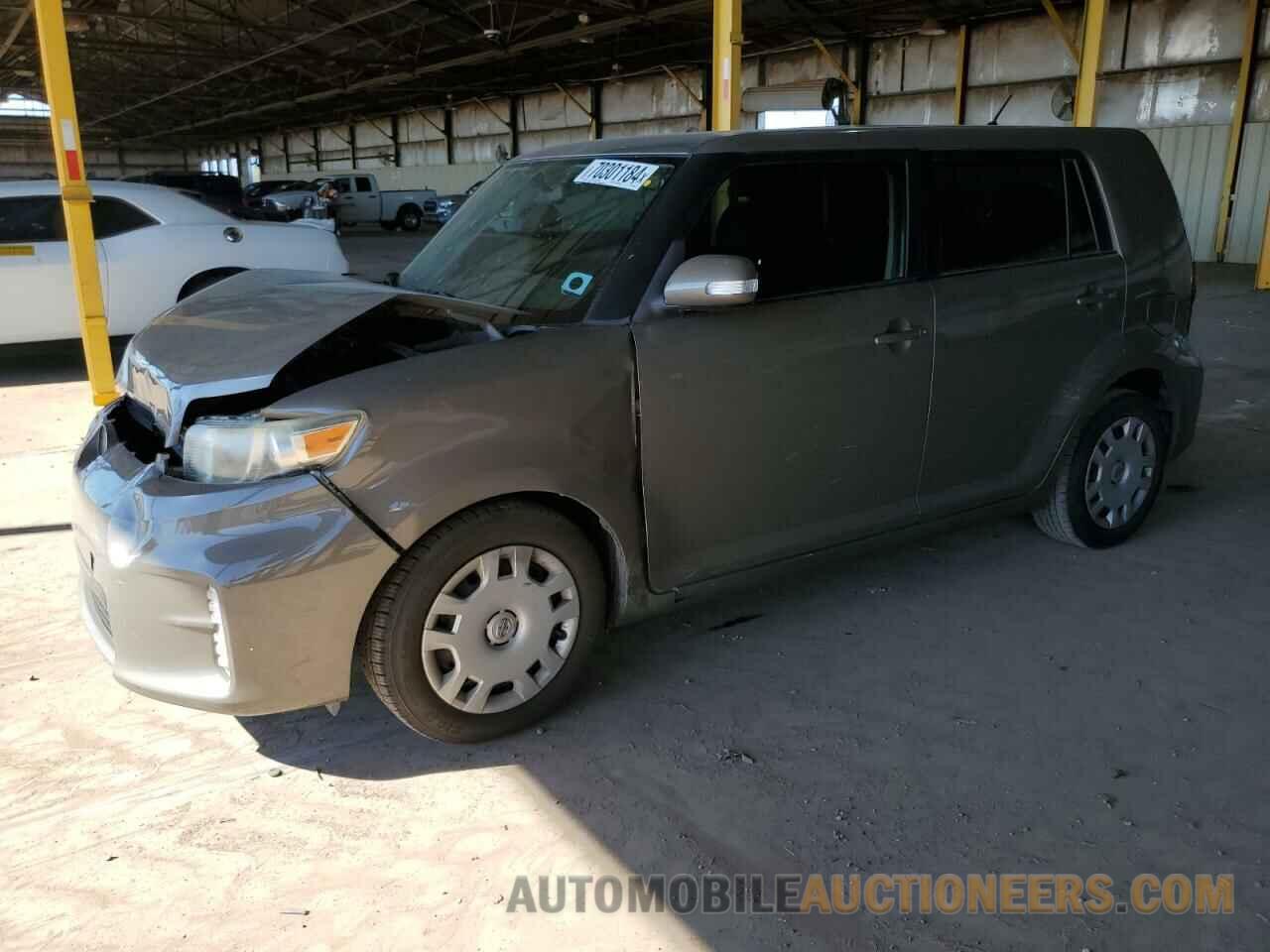 JTLZE4FE9FJ079288 TOYOTA SCION 2015