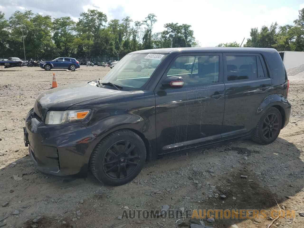 JTLZE4FE9FJ081364 TOYOTA SCION 2015