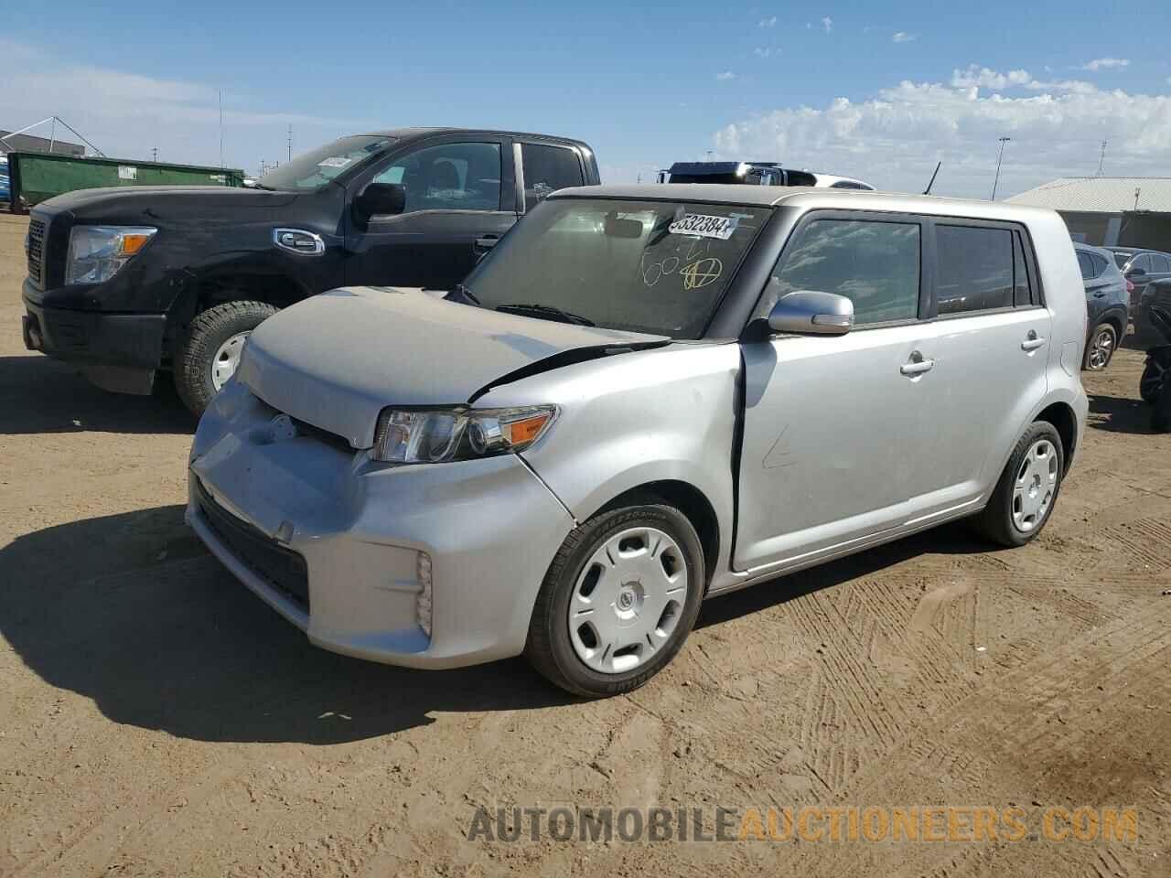 JTLZE4FE9FJ081719 TOYOTA SCION 2015