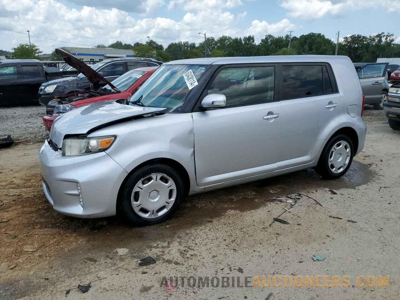 JTLZE4FEXEJ059226 TOYOTA SCION 2014