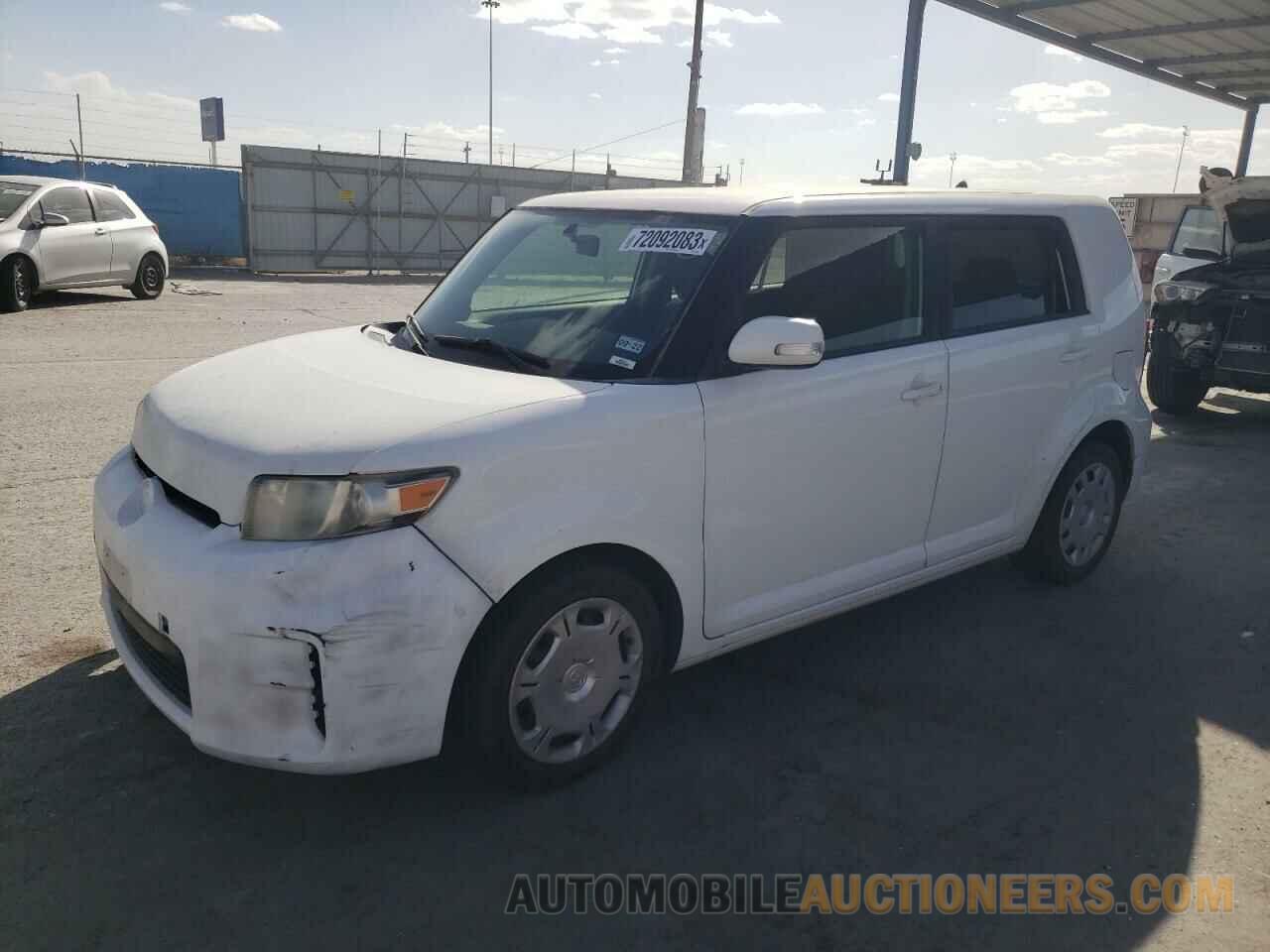 JTLZE4FEXFJ067229 TOYOTA SCION 2015