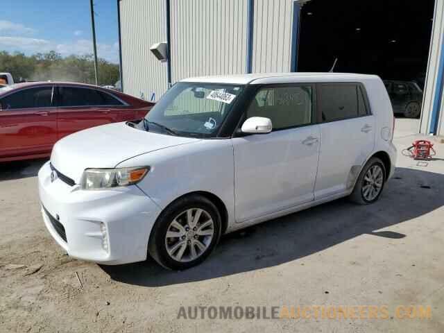 JTLZE4FEXFJ069062 TOYOTA SCION 2015