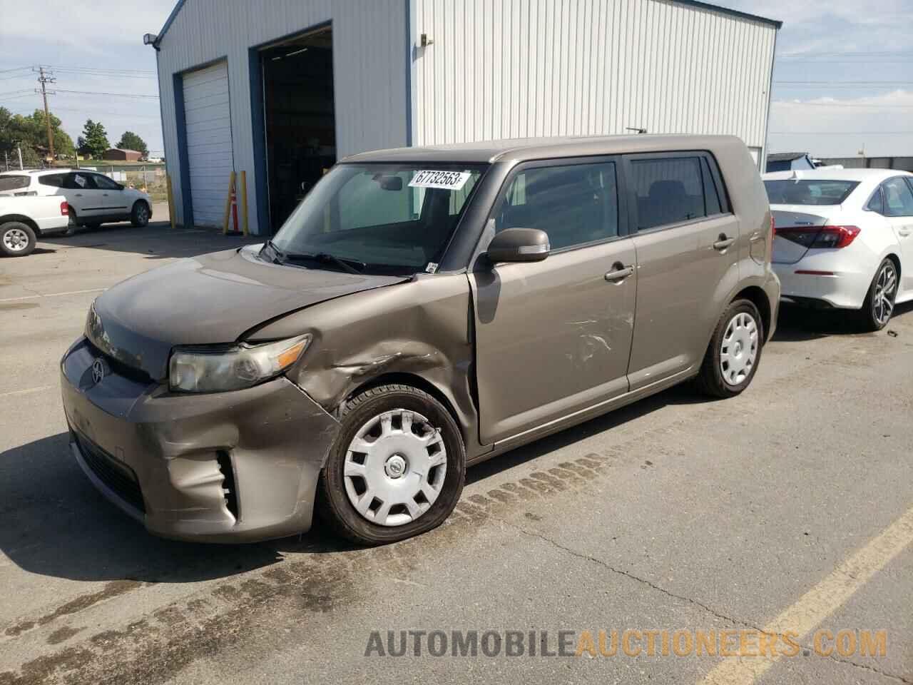 JTLZE4FEXFJ069188 TOYOTA SCION 2015