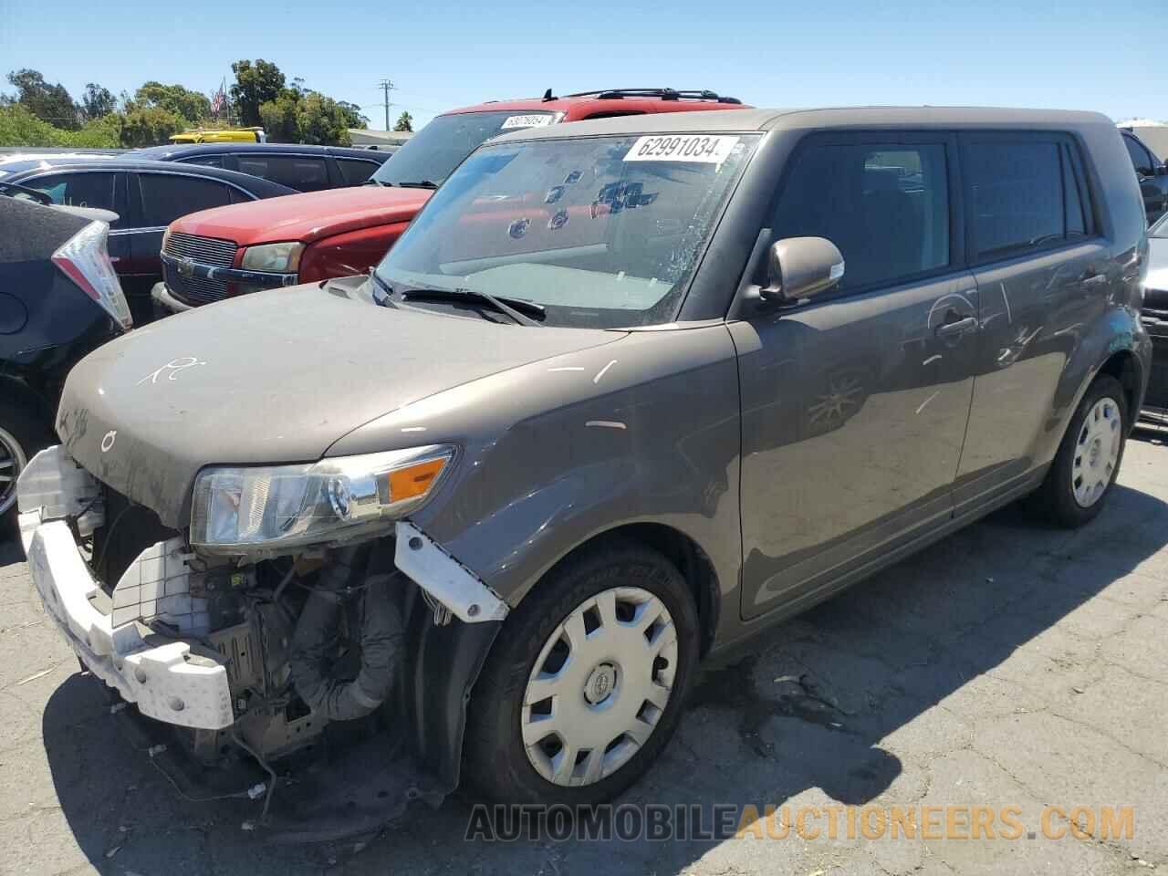 JTLZE4FEXFJ069613 TOYOTA SCION 2015