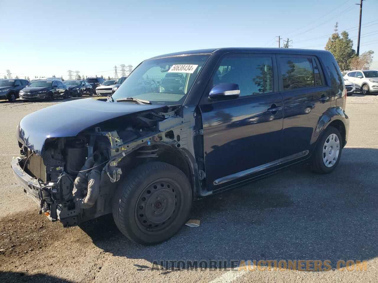 JTLZE4FEXFJ069689 TOYOTA SCION 2015