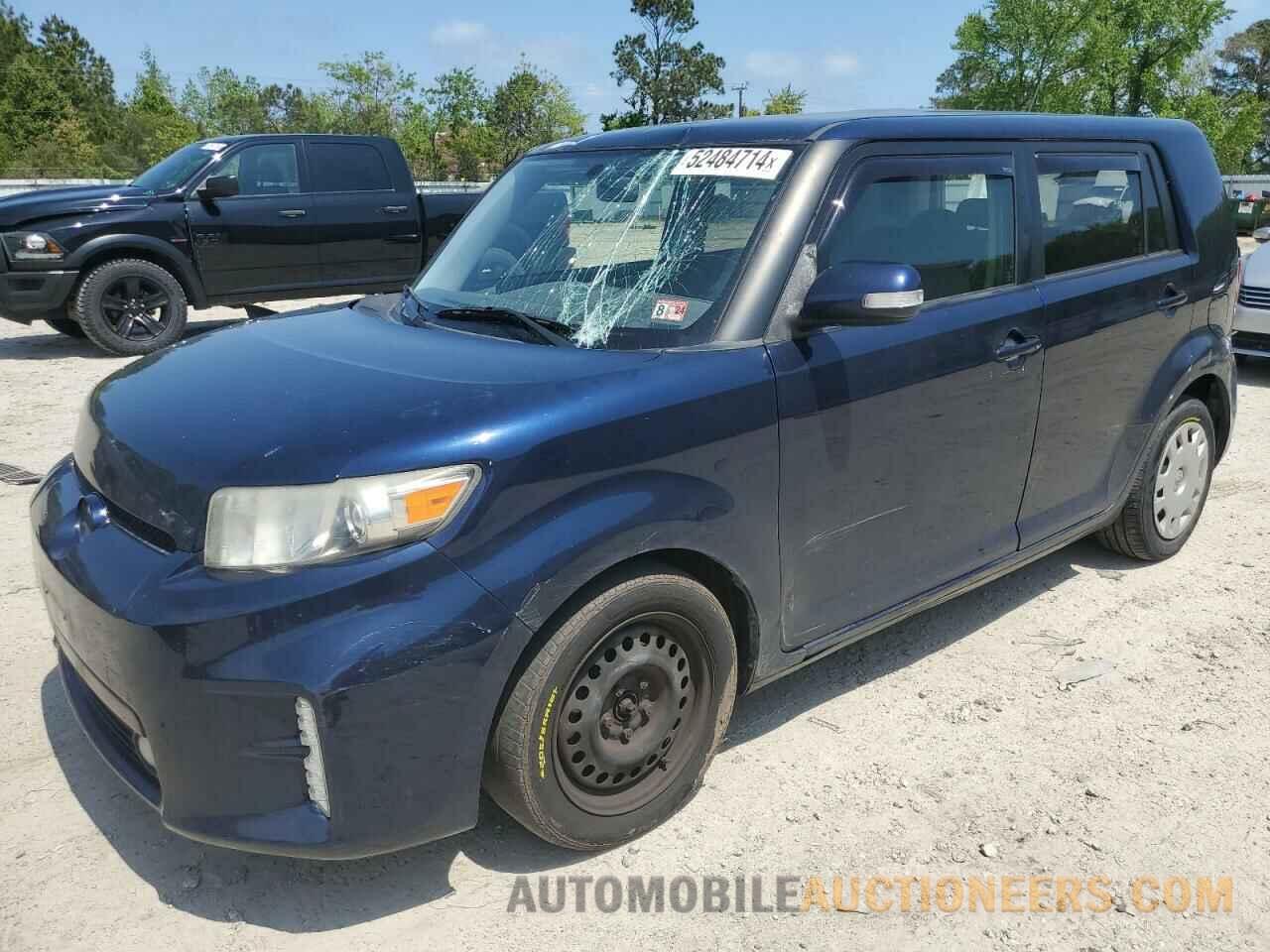 JTLZE4FEXFJ070292 TOYOTA SCION 2015