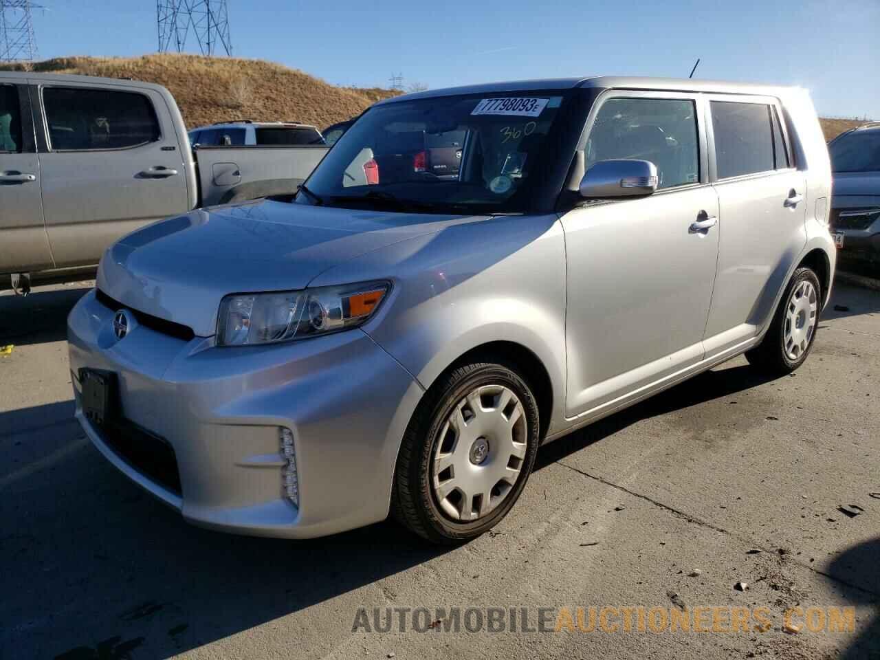 JTLZE4FEXFJ072477 TOYOTA SCION 2015