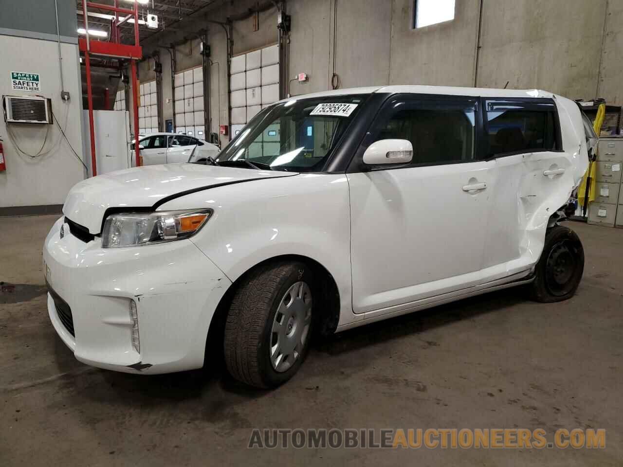 JTLZE4FEXFJ072558 TOYOTA SCION 2015