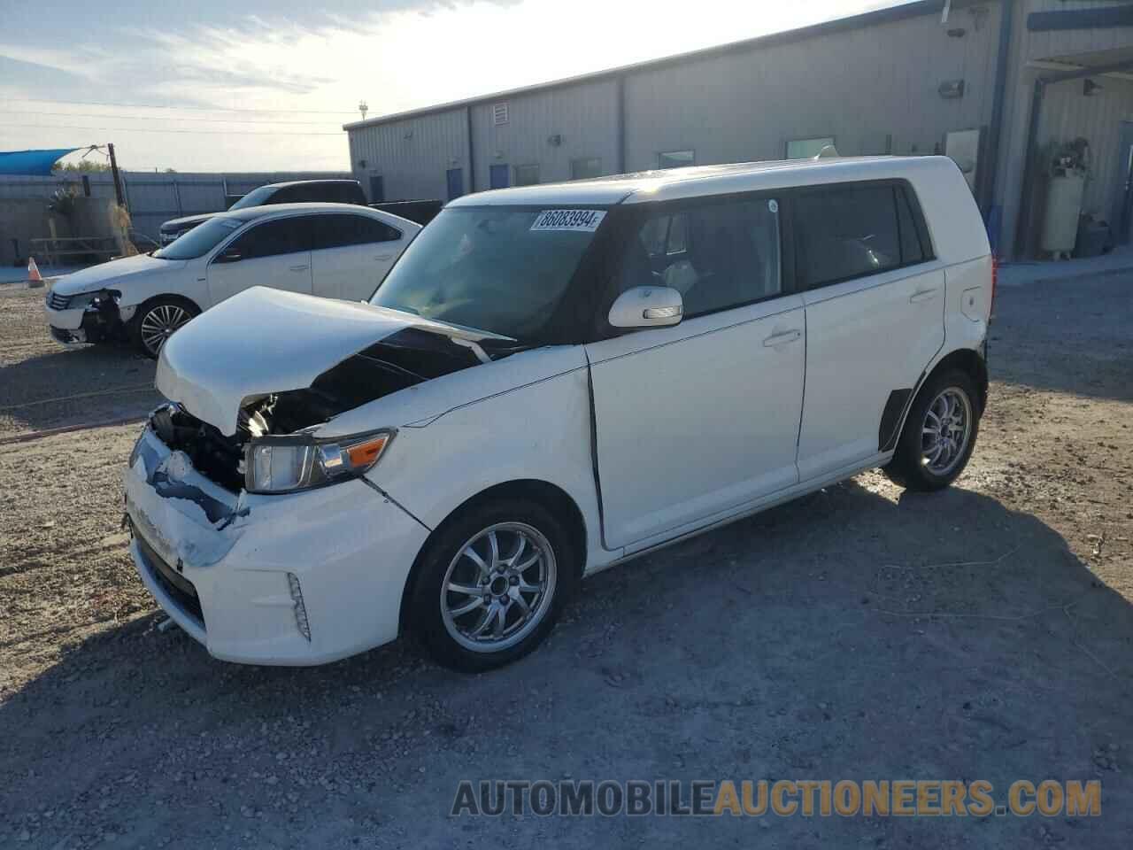 JTLZE4FEXFJ072785 TOYOTA SCION 2015