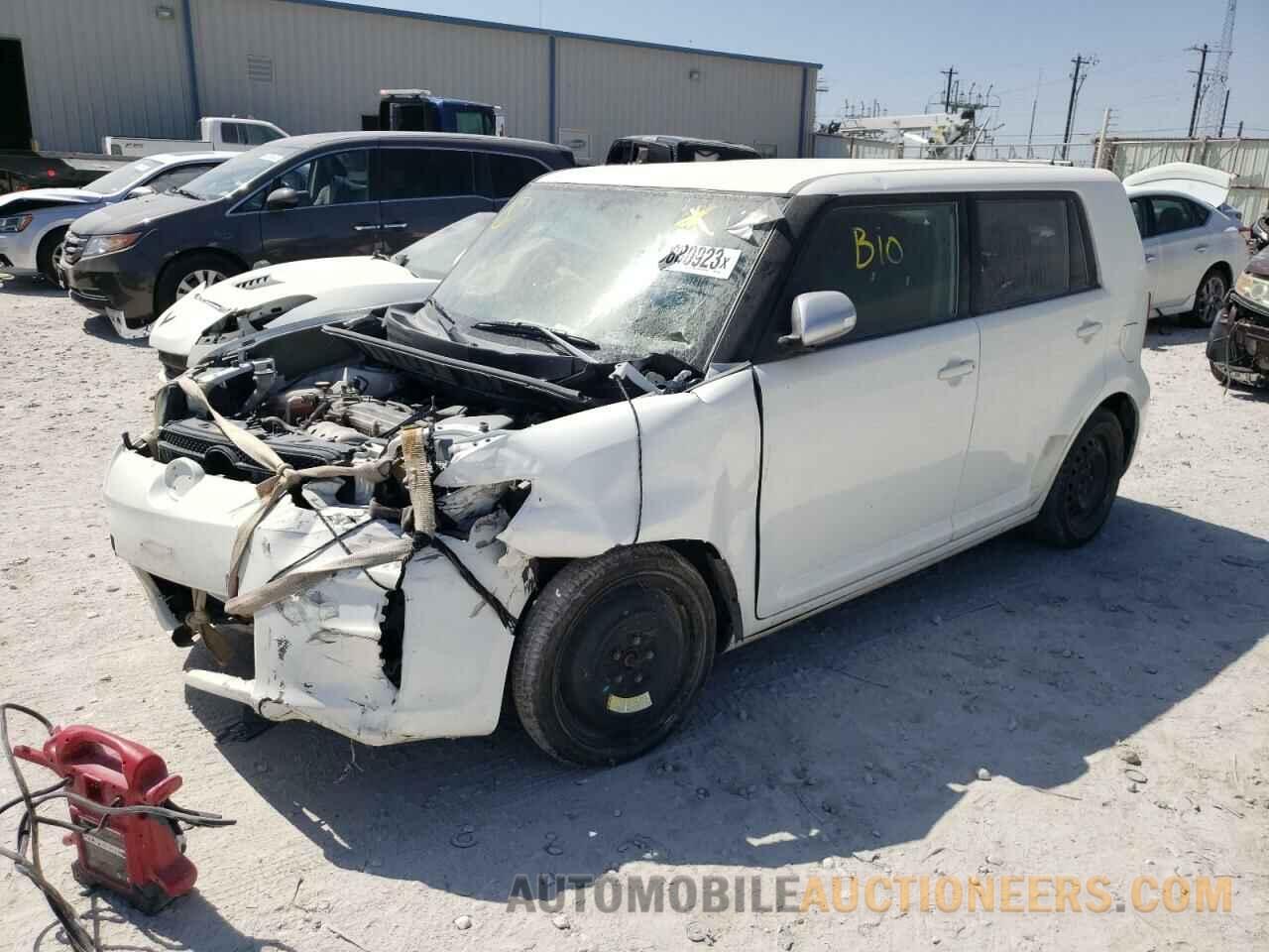 JTLZE4FEXFJ074407 TOYOTA SCION 2015