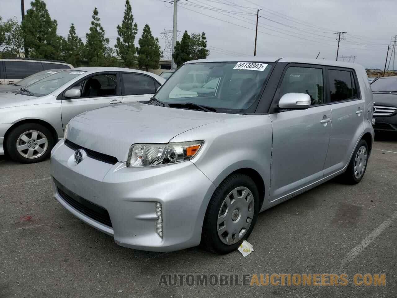 JTLZE4FEXFJ076223 TOYOTA SCION 2015