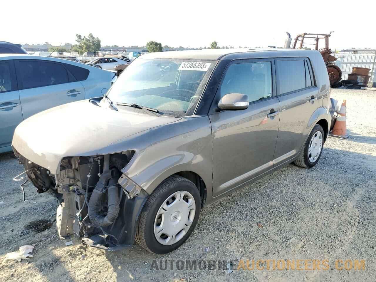 JTLZE4FEXFJ079283 TOYOTA SCION 2015