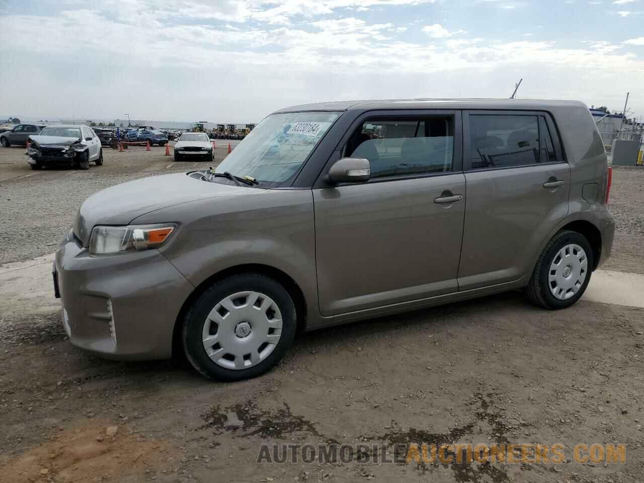 JTLZE4FEXFJ079980 TOYOTA SCION 2015