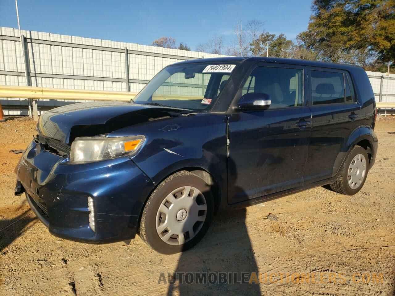 JTLZE4FEXFJ080675 TOYOTA SCION 2015