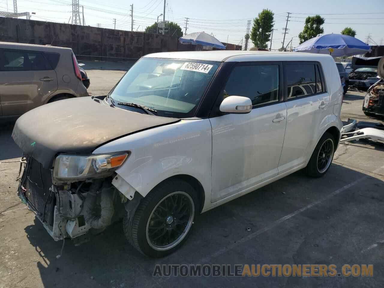 JTLZE4FEXFJ081258 TOYOTA SCION 2015