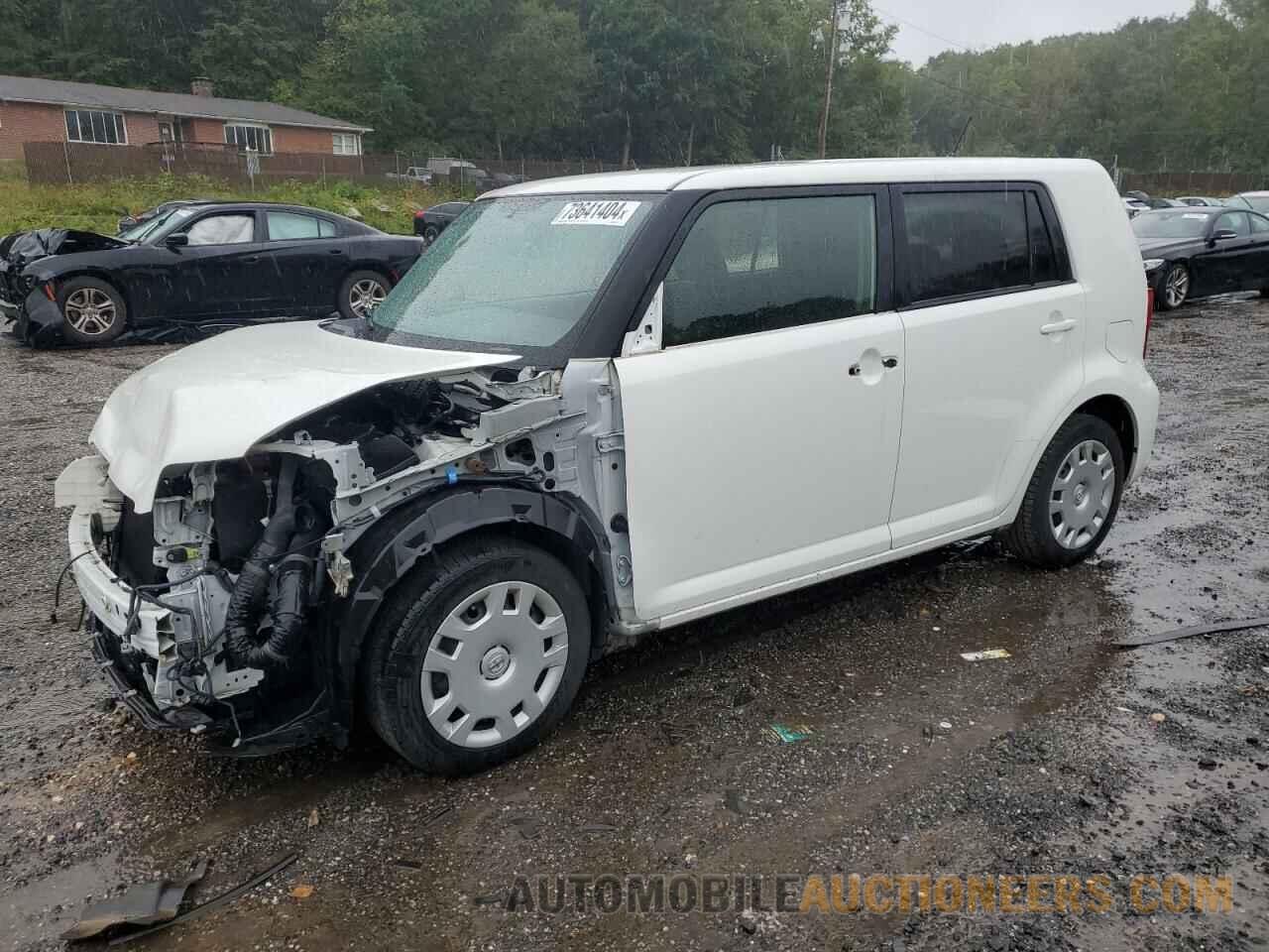 JTLZE4FEXFJ081910 TOYOTA SCION 2015