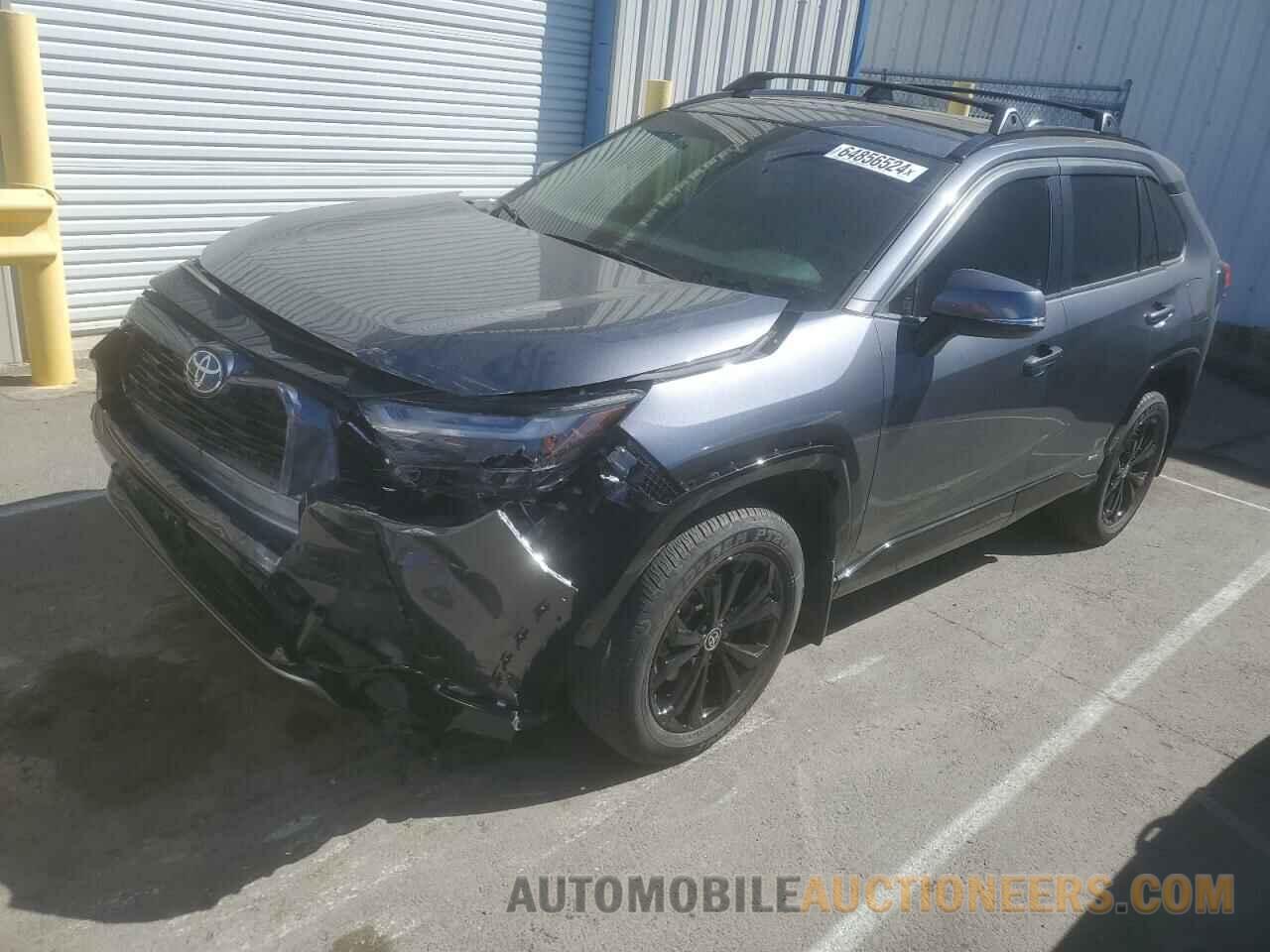 JTM16RFV0ND057924 TOYOTA RAV4 2022