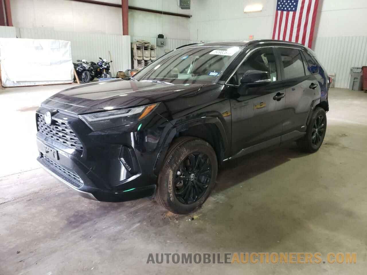 JTM16RFV0ND062315 TOYOTA RAV4 2022