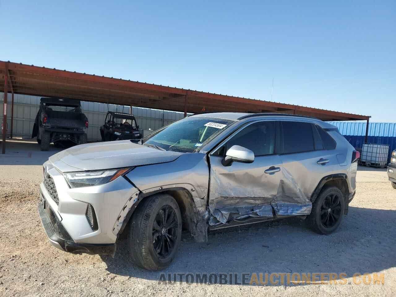 JTM16RFV0PD102556 TOYOTA RAV4 2023