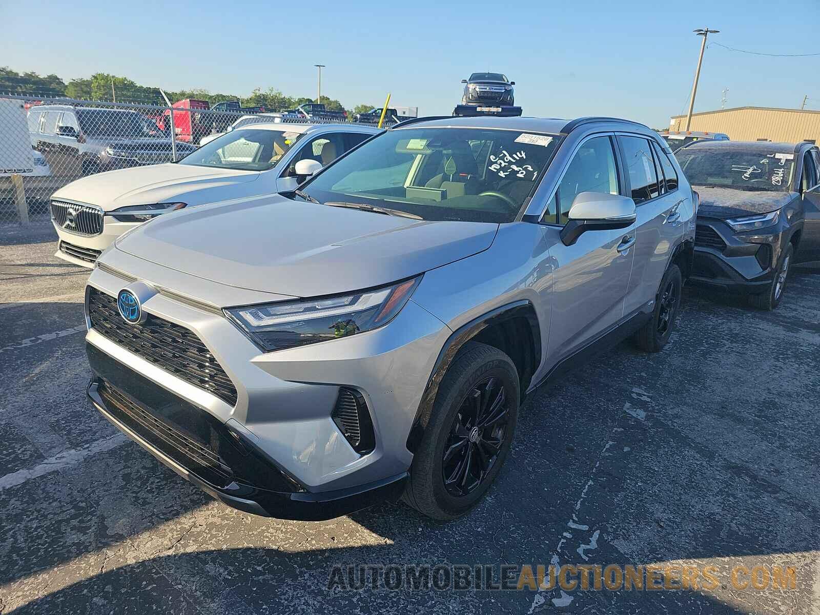 JTM16RFV0PD102914 Toyota RAV4 Hybrid 2023