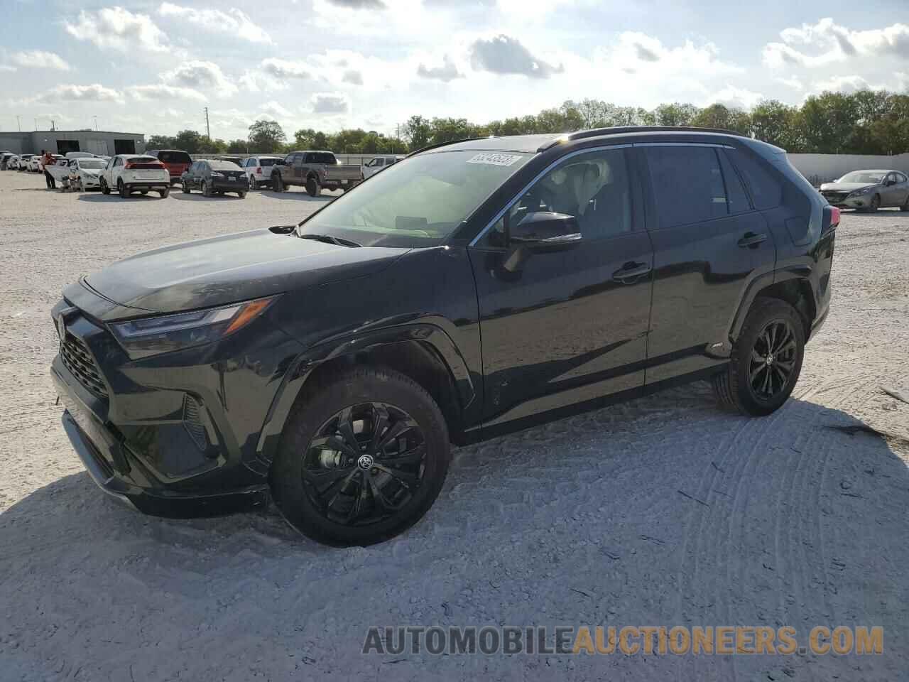 JTM16RFV0PD537903 TOYOTA RAV4 2023