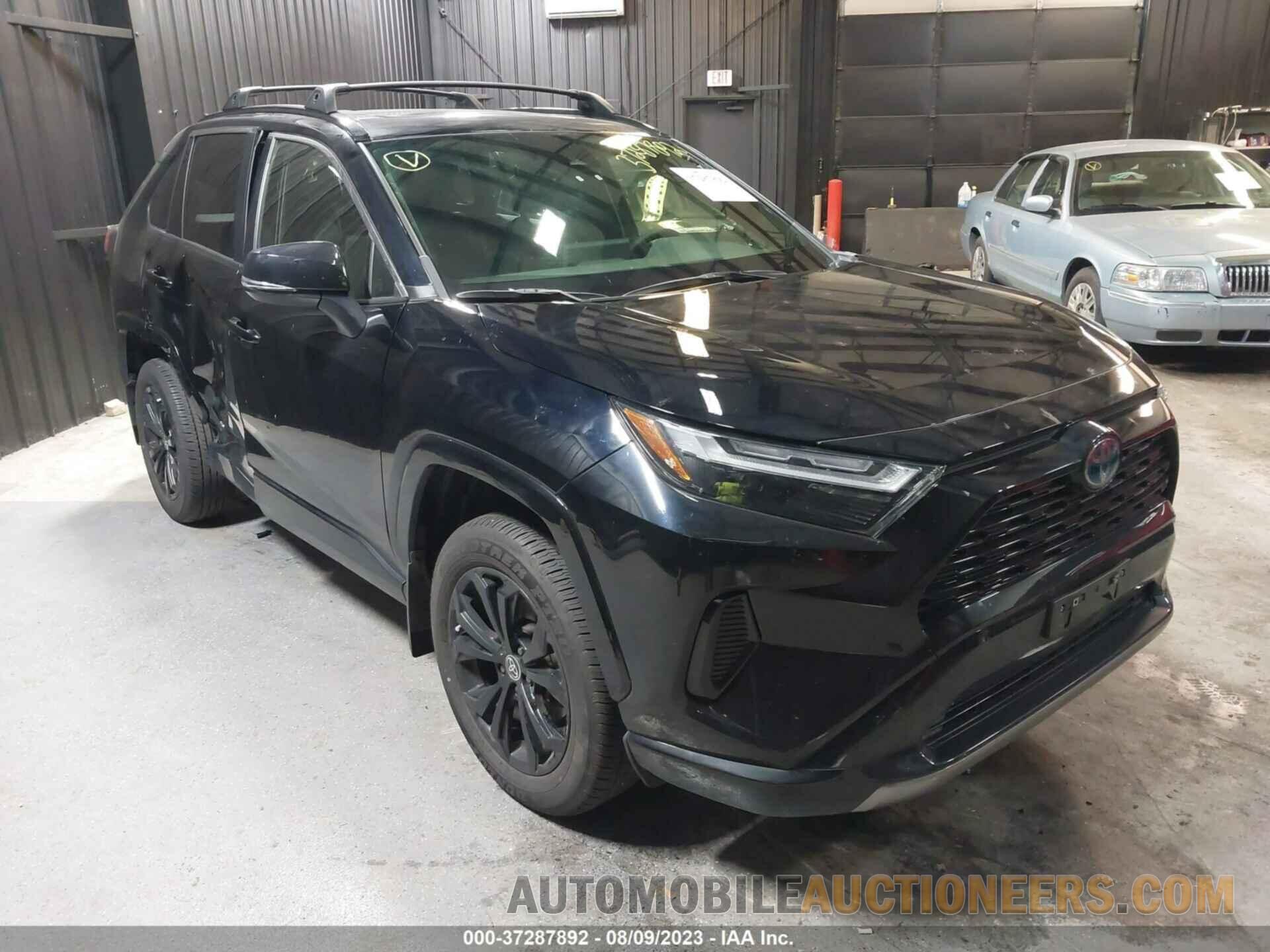 JTM16RFV1ND067751 TOYOTA RAV4 2022