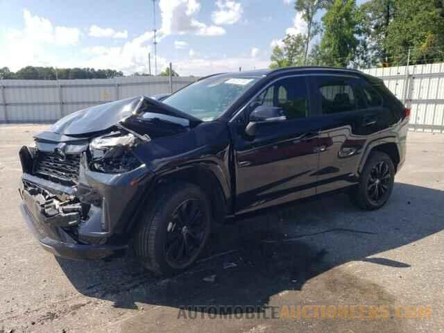 JTM16RFV1PD082740 TOYOTA RAV4 2023