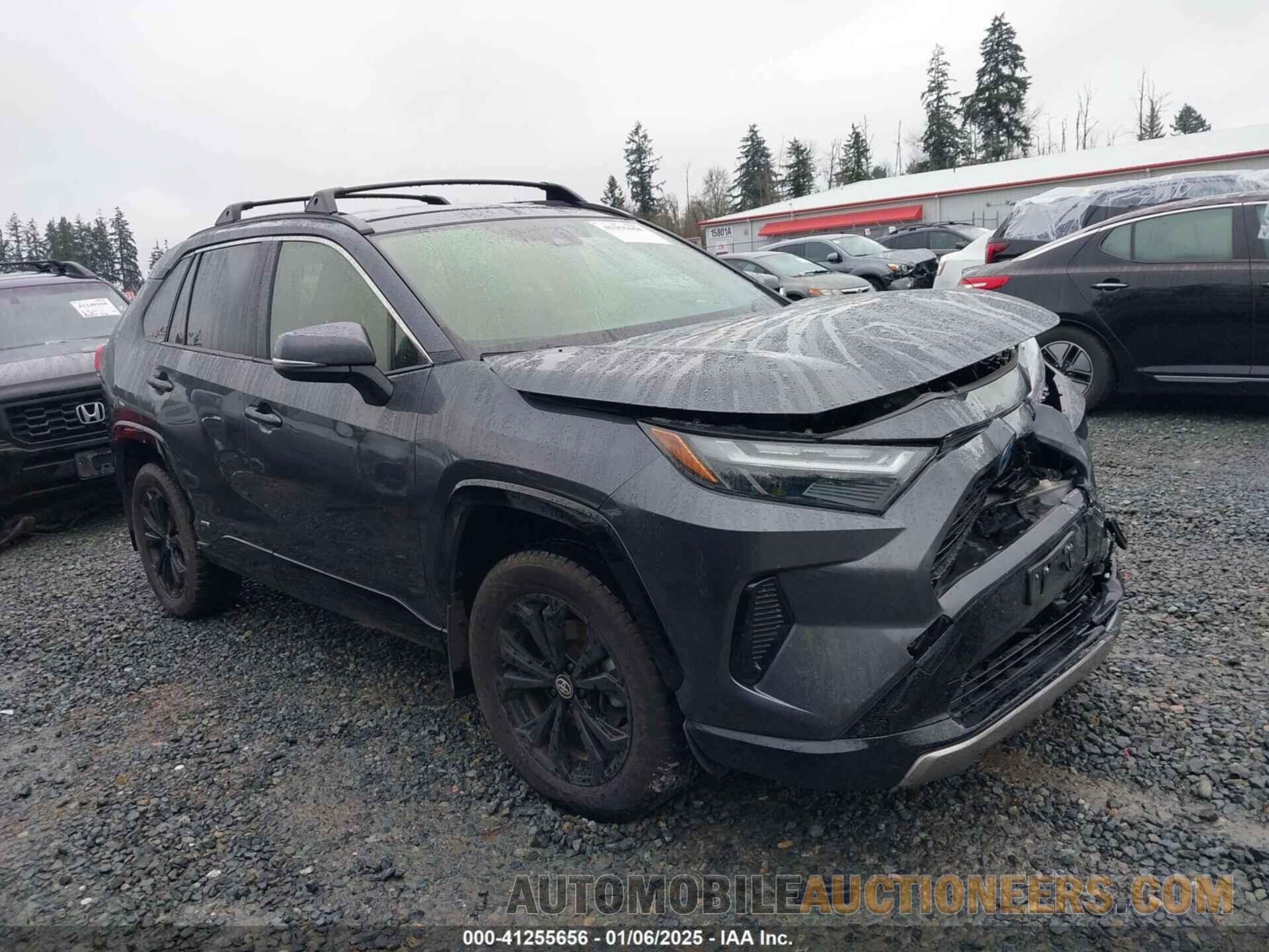 JTM16RFV1PD092166 TOYOTA RAV4 HYBRID 2023