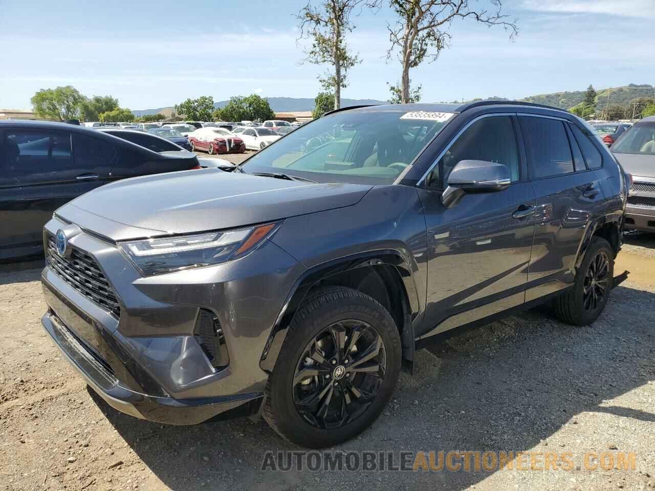 JTM16RFV1PD094239 TOYOTA RAV4 2023