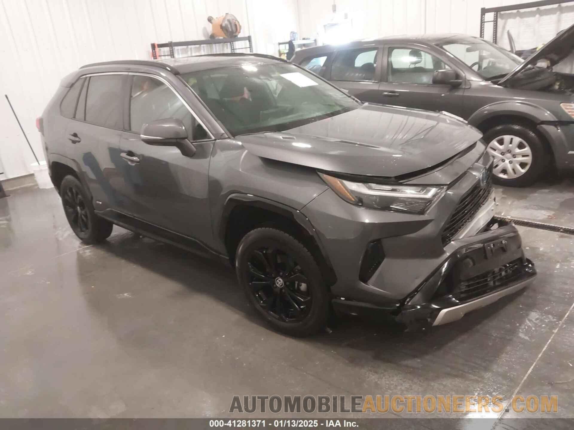 JTM16RFV1PD110942 TOYOTA RAV4 HYBRID 2023