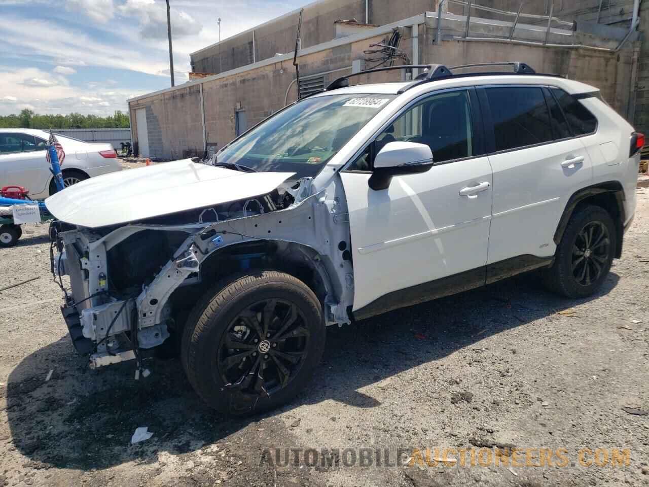 JTM16RFV1PD546416 TOYOTA RAV4 2023