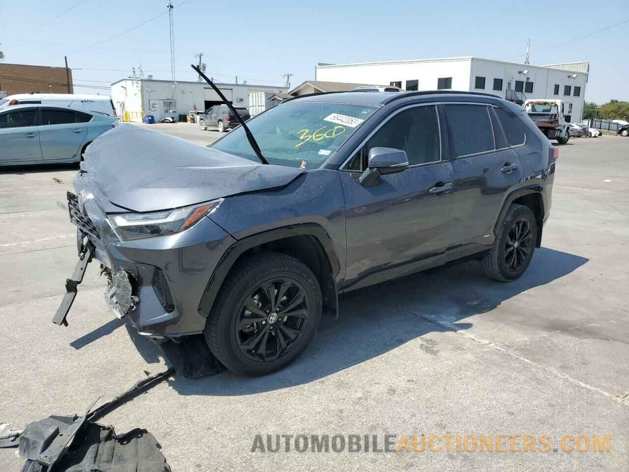 JTM16RFV2ND056547 TOYOTA RAV4 2022