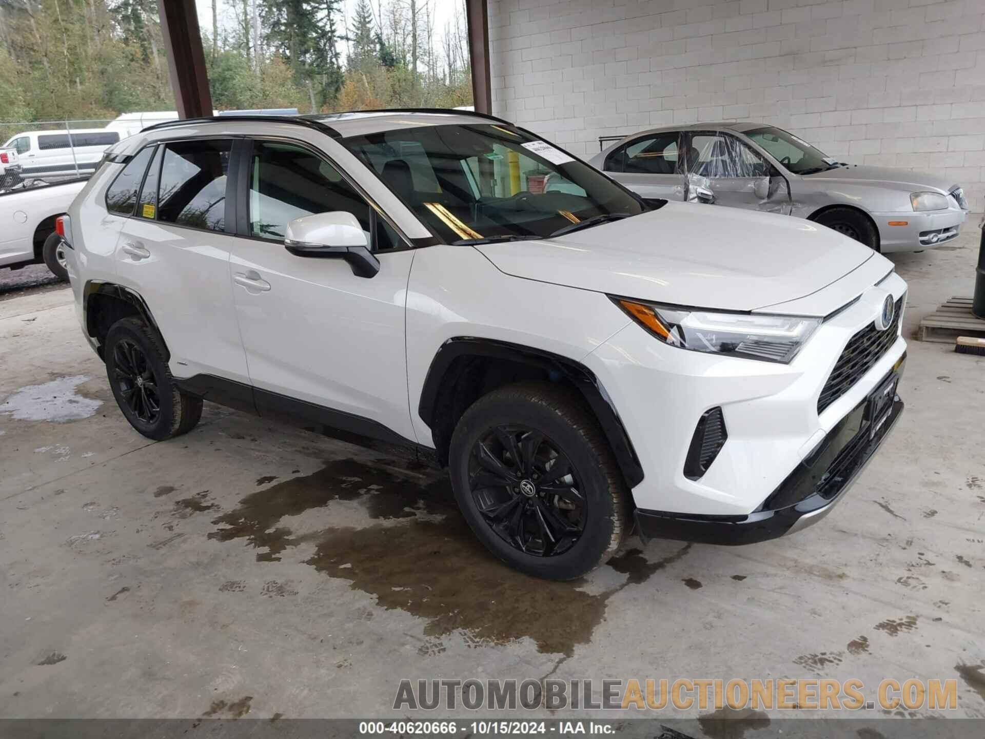 JTM16RFV2PD094959 TOYOTA RAV4 HYBRID 2023