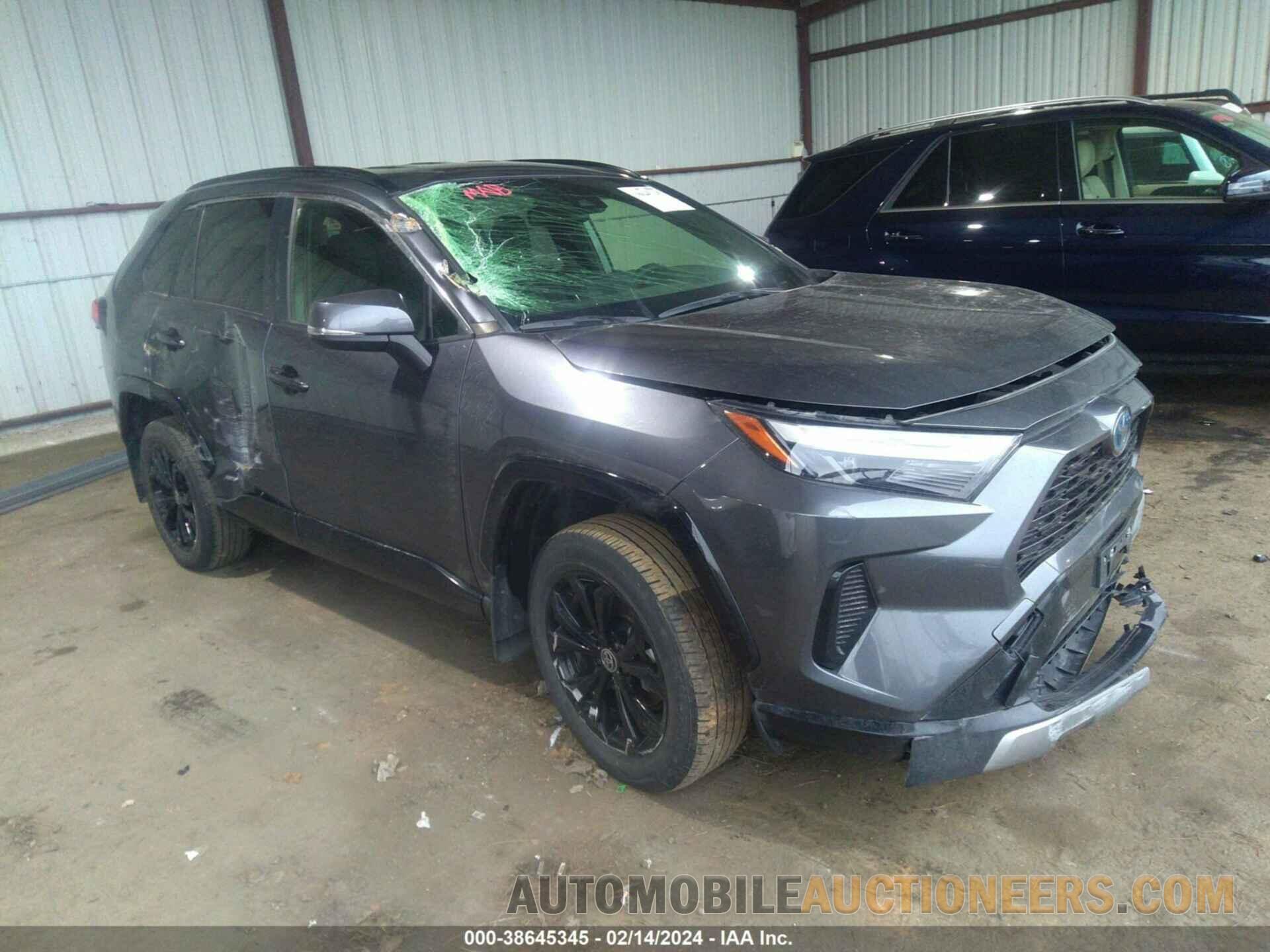 JTM16RFV3ND064785 TOYOTA RAV4 2022