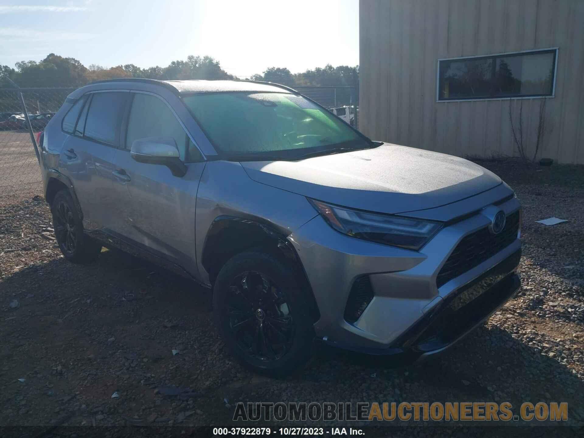 JTM16RFV3ND067881 TOYOTA RAV4 2022