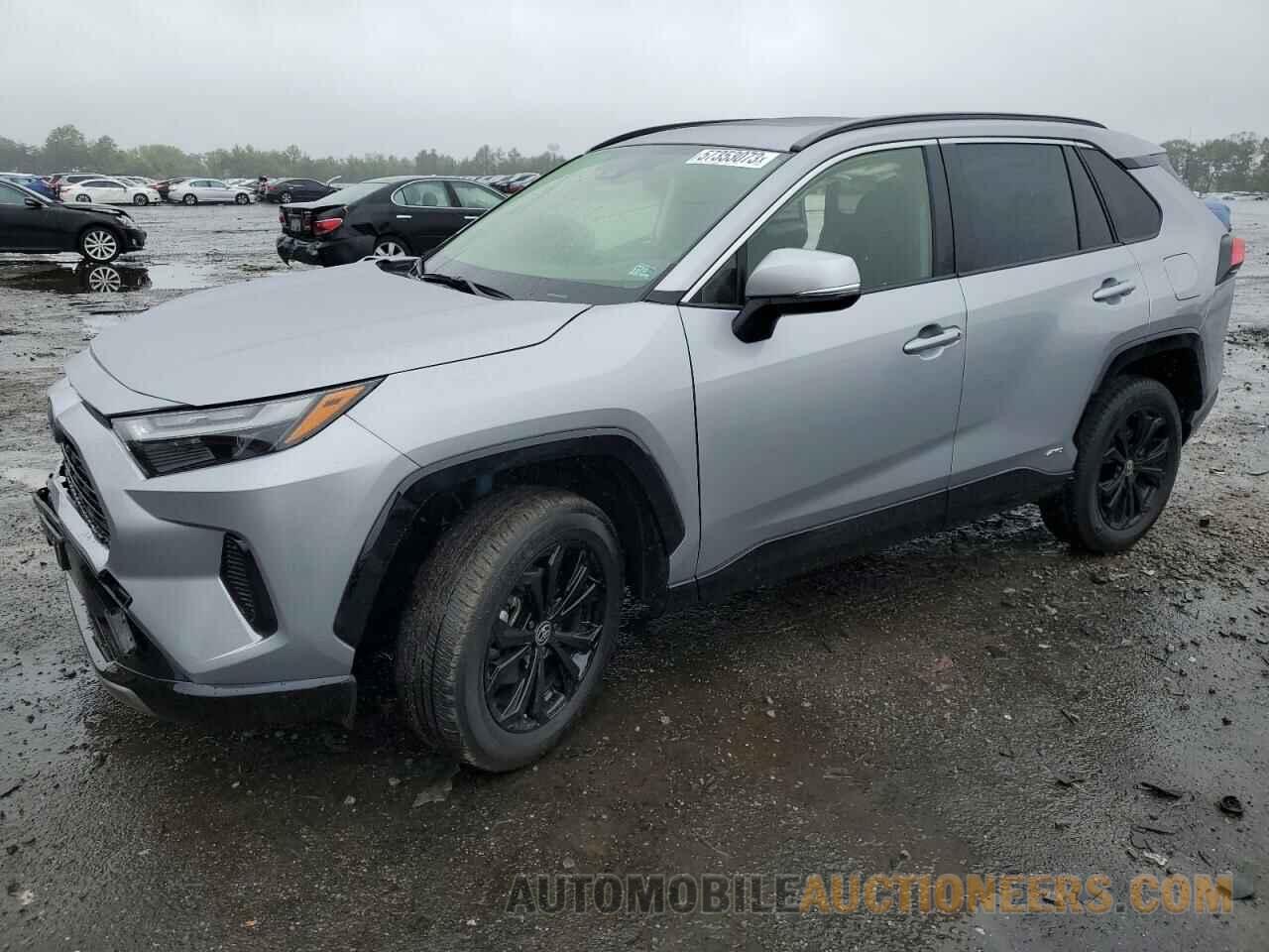 JTM16RFV3ND077617 TOYOTA RAV4 2022