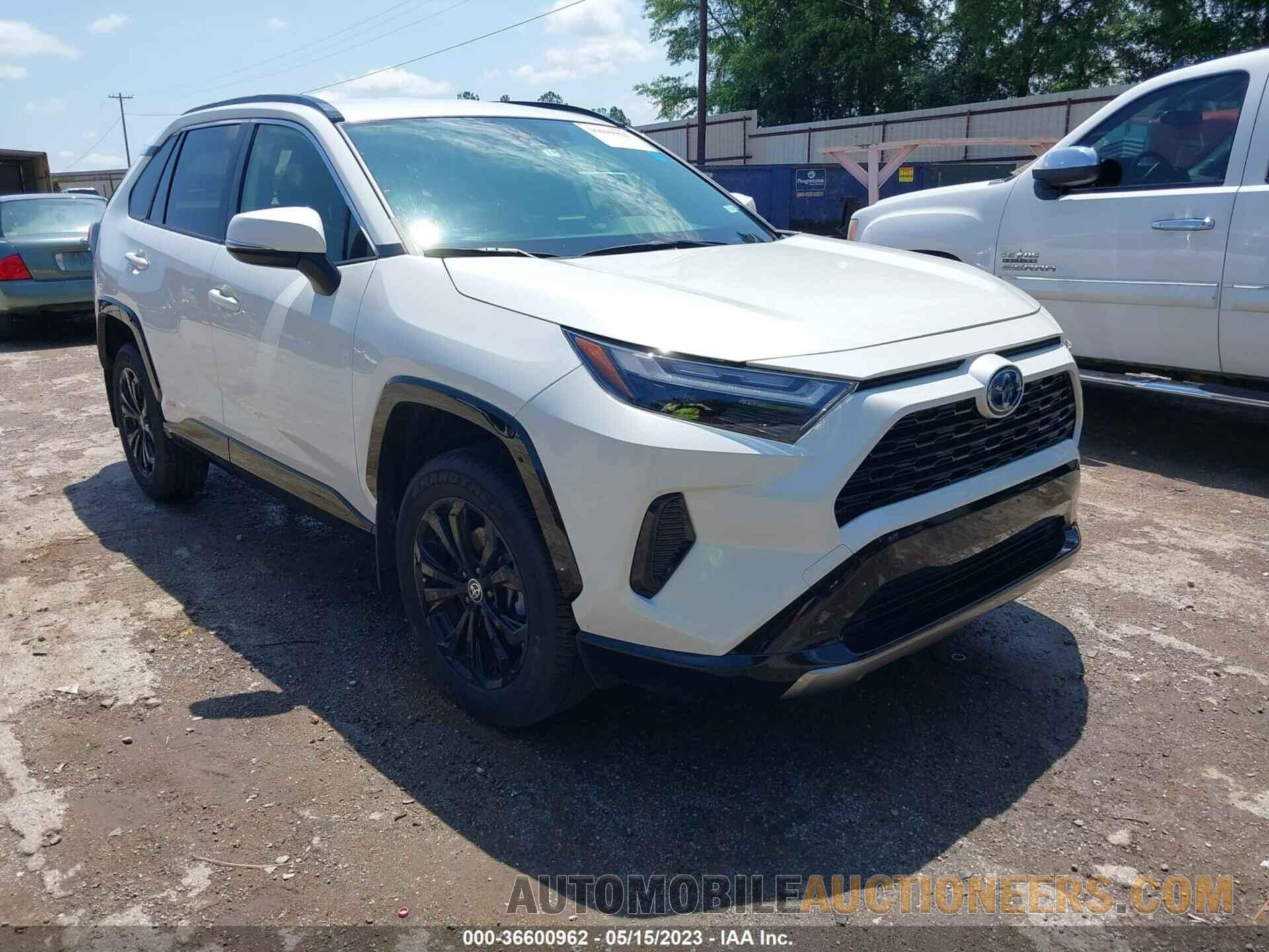 JTM16RFV3NJ021078 TOYOTA RAV4 2022