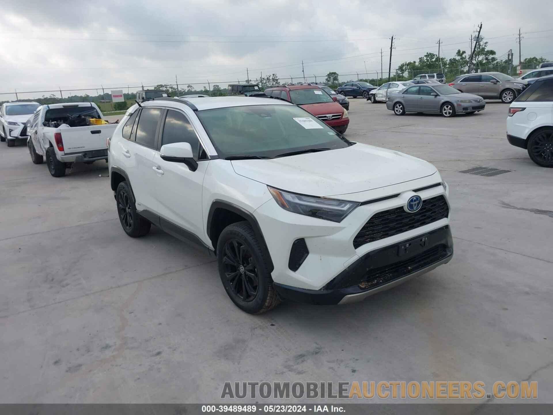 JTM16RFV3NJ021324 TOYOTA RAV4 2022