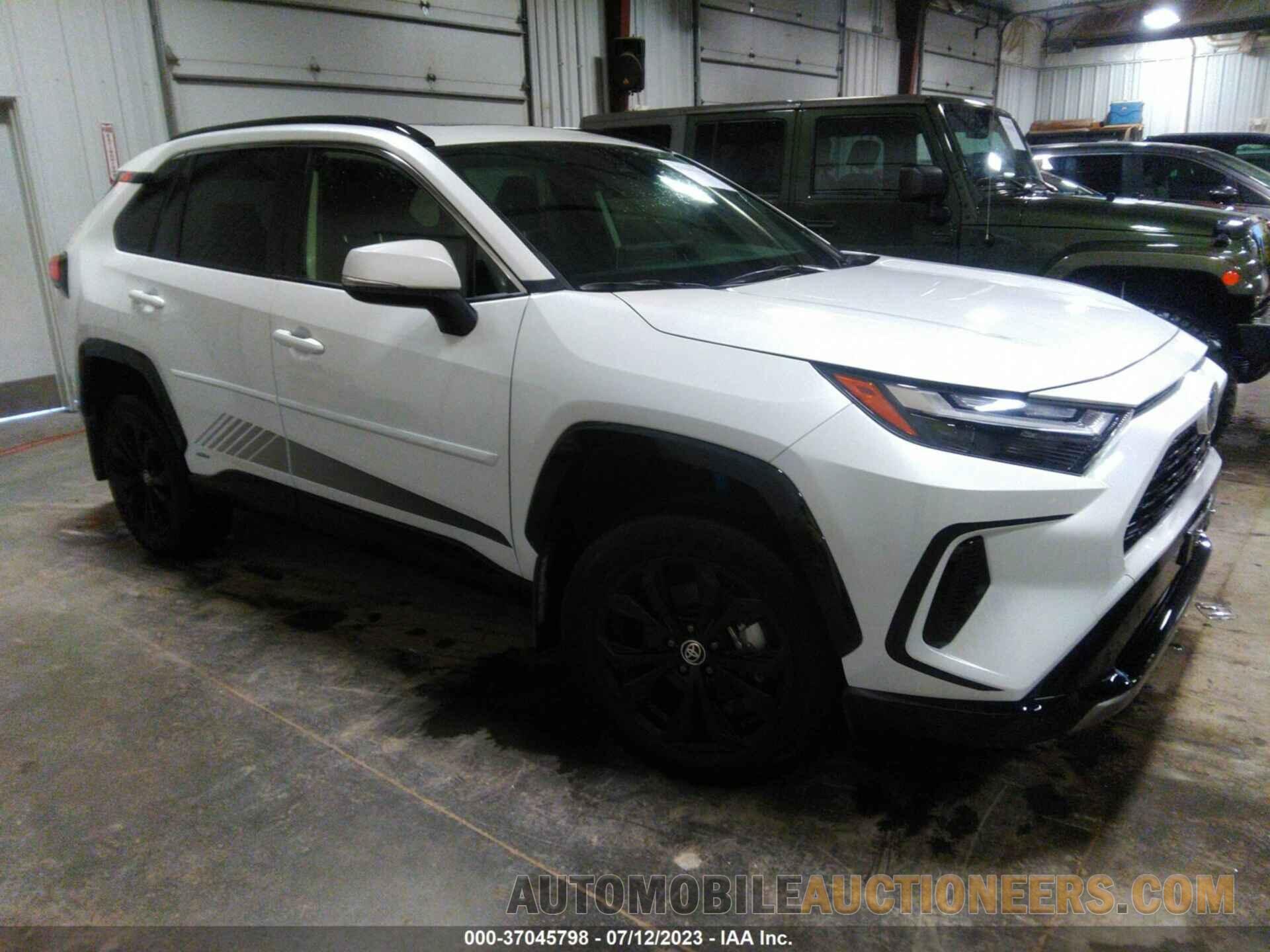 JTM16RFV3PD536857 TOYOTA RAV4 2023