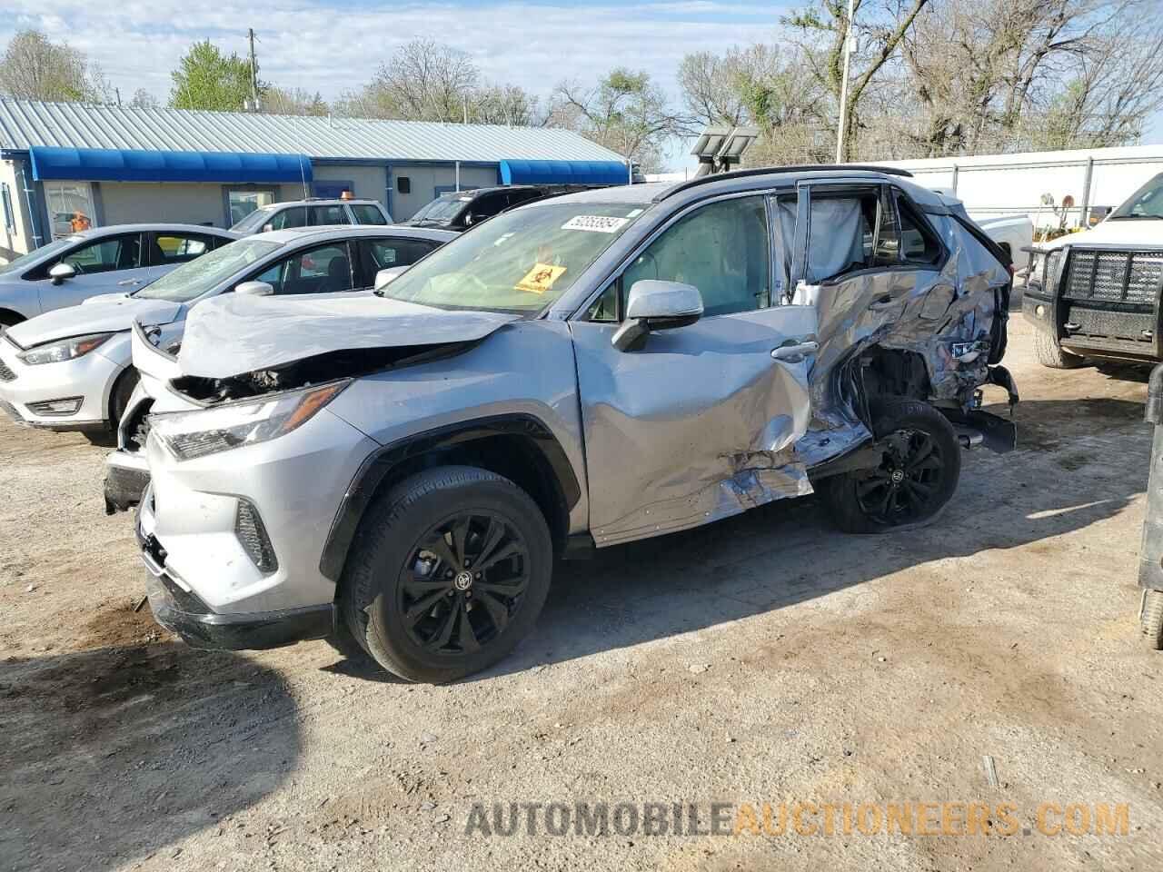 JTM16RFV3PD549690 TOYOTA RAV4 2023