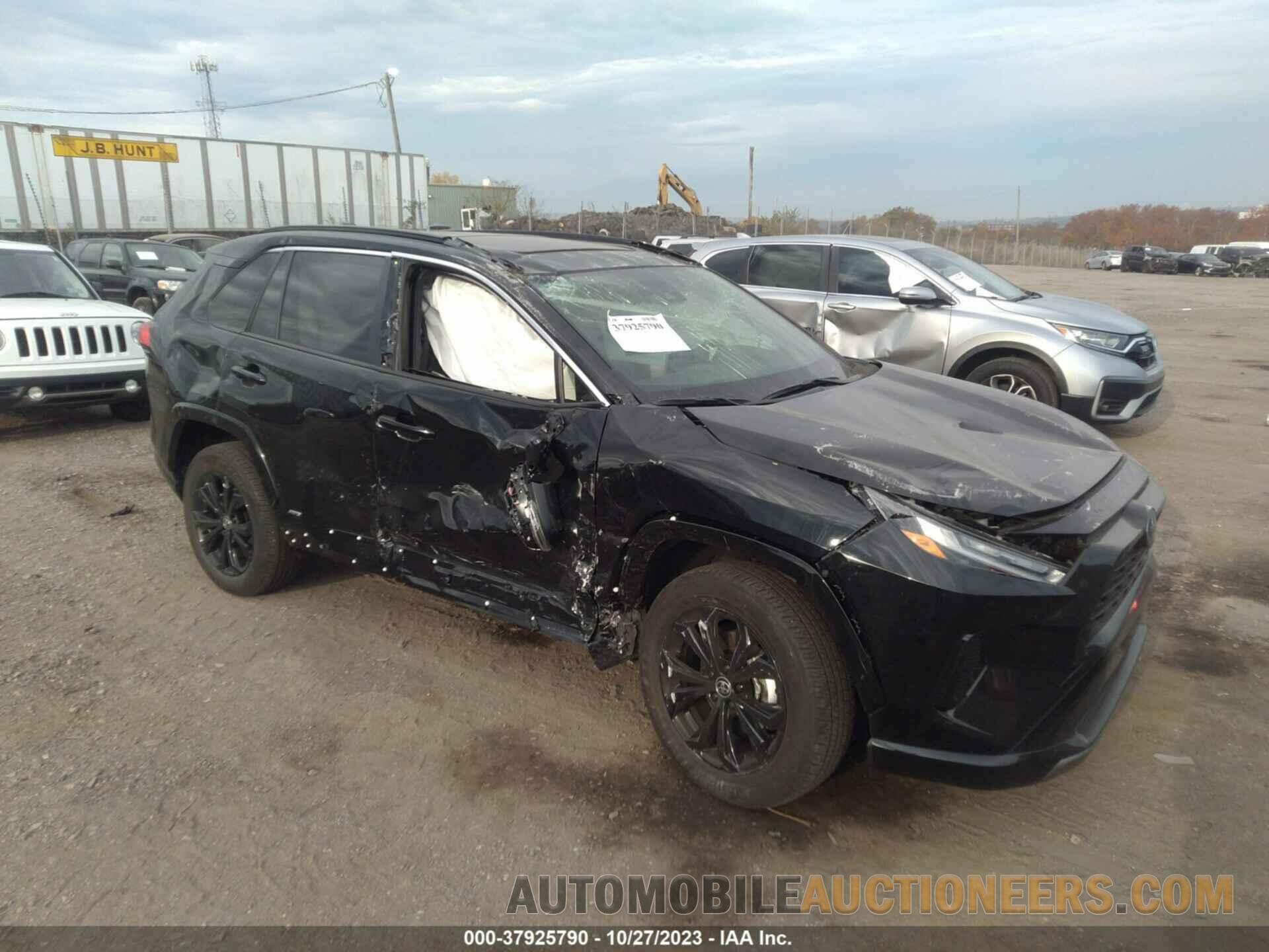 JTM16RFV4PD089679 TOYOTA RAV4 2023