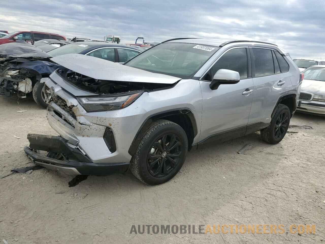 JTM16RFV4PD099774 TOYOTA RAV4 2023