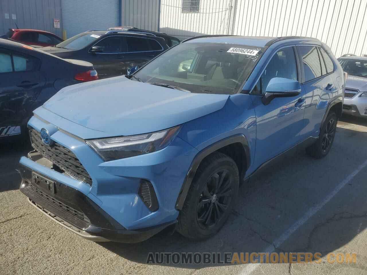 JTM16RFV4PD536852 TOYOTA RAV4 2023