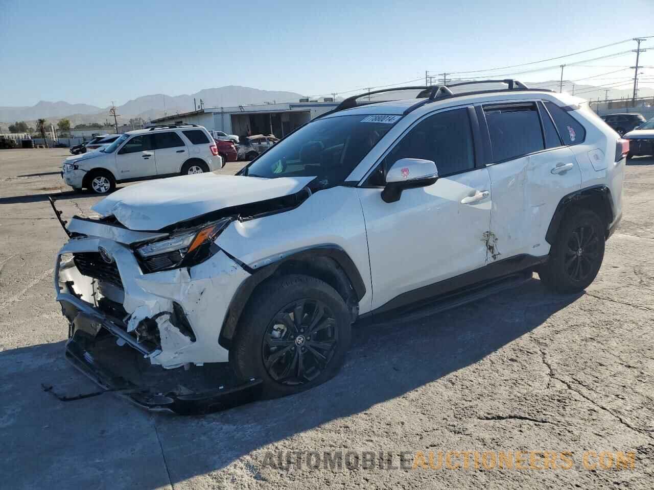 JTM16RFV4PD547771 TOYOTA RAV4 2023